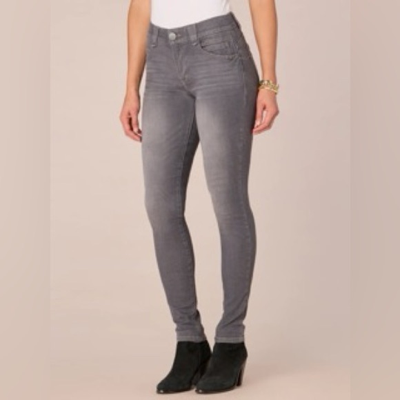 Democracy Stretch Denim "Ab"solution Jegging - Picture 1 of 10